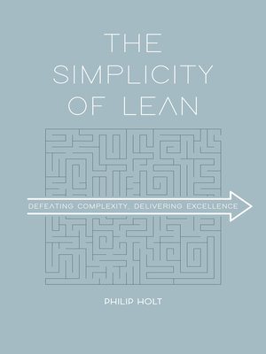 cover image of The Simplicity of Lean